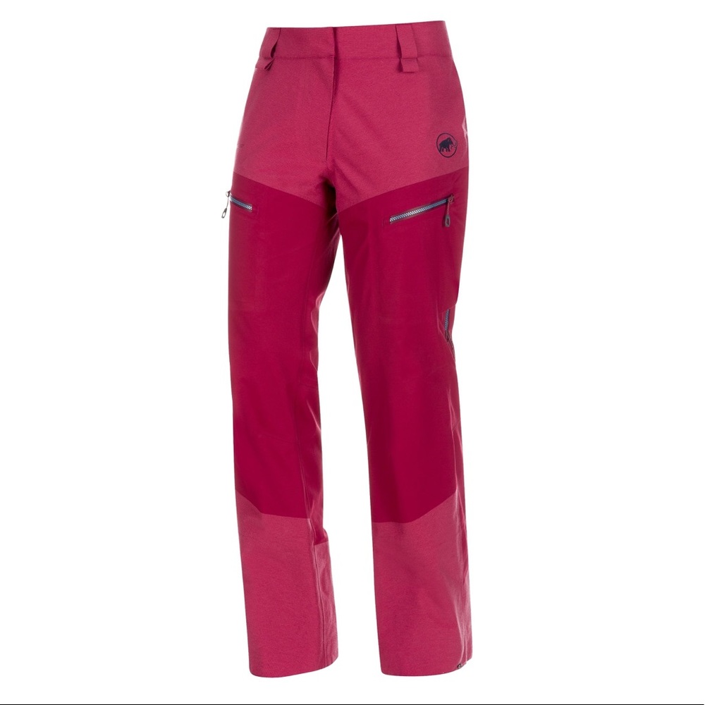 Brand New Mammut Womens ski snowboard pants Small Medium 6/8 (w/o tags)